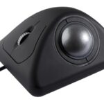 50 MM ERGONOMICAL TRACKBALL