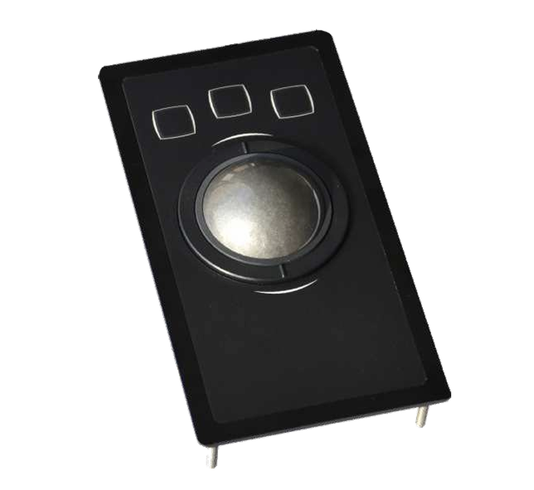 INDUSTRIAL IP67 TRACKBALL