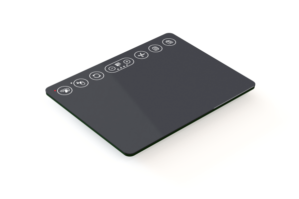 6" OEM TOUCHPAD WITH 8 SHORTCUT KEYS